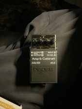 Used Boss IR-2 Amp & Cabinet Guitar Effects P...