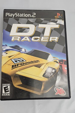 DT Racer & EVO 4x4 PLAYSTATION 2