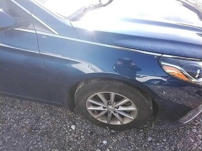 Used Front Right Fender fits: 2018 Hyundai Sonata US built Front Right Grade A
