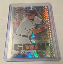 Cooperstown Awaits! Top 10 Chipper Jones Baseball Cards 26