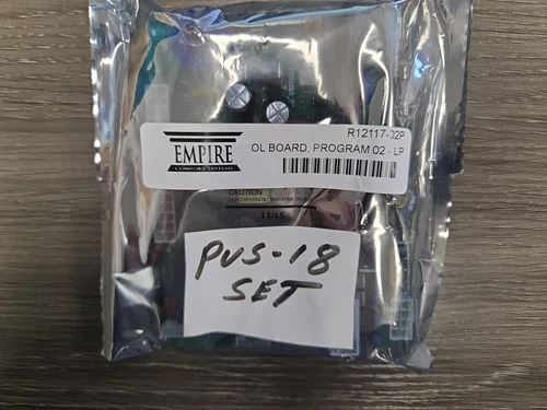 Empire R12117-02P IGNITION CONTROL BOARD