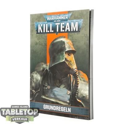Regelbücher - Kill Team: Core Book - deutsch