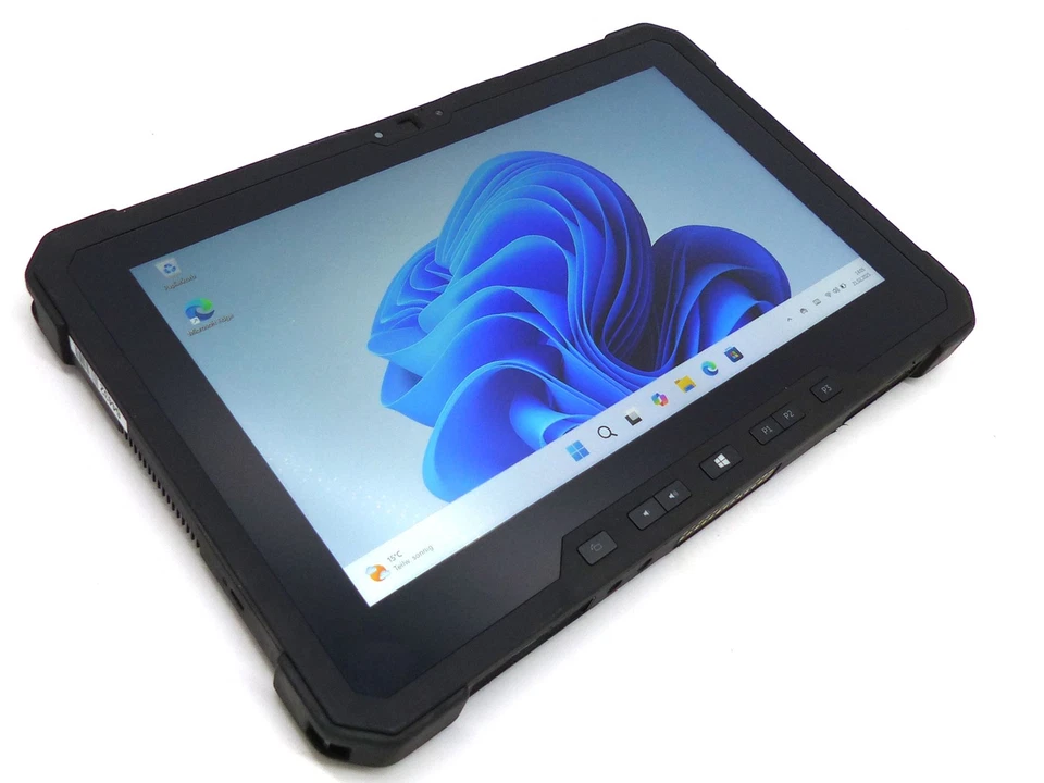 Dell Latitude 7212 Rugged Tablet Core i5-7300U 8GB RAM 1TB SSD Full HD Touch - Bild 4 von 4