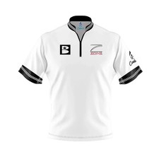 NEW Custom Name Brunswick Vintage Danger Zone Z90W Bowling Jersey Shirts