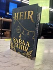 Heir, Sabaa Tahir, Deluxe Edition
