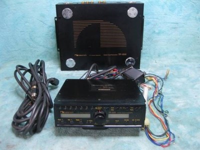 Nakamichi ナカミチ　TP-1200 Nakamichi TP-1200 Car Cassette Tuner Head Unit – Preamp Output – 1