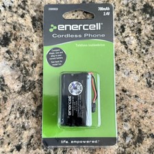 Enercell 2.4V/700mAh Ni-CD Battery Pack (2300933)