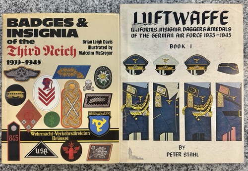Badges & Insignia Third Reich Luftwaffe Uniforms Daggers Medal German Air Force