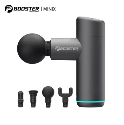 Booster Mini X Massage Gun Portable Percussion Body Neck Massager
