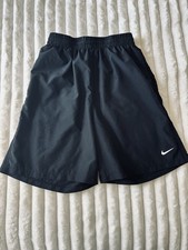 Nike Dri Fit Black Shorts Youth XL RN56323 CA05553