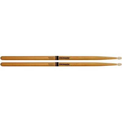 Drumsticks Promark Rebound Balance 7A Active Grip Clear Drumsticks Schlagzeug NE