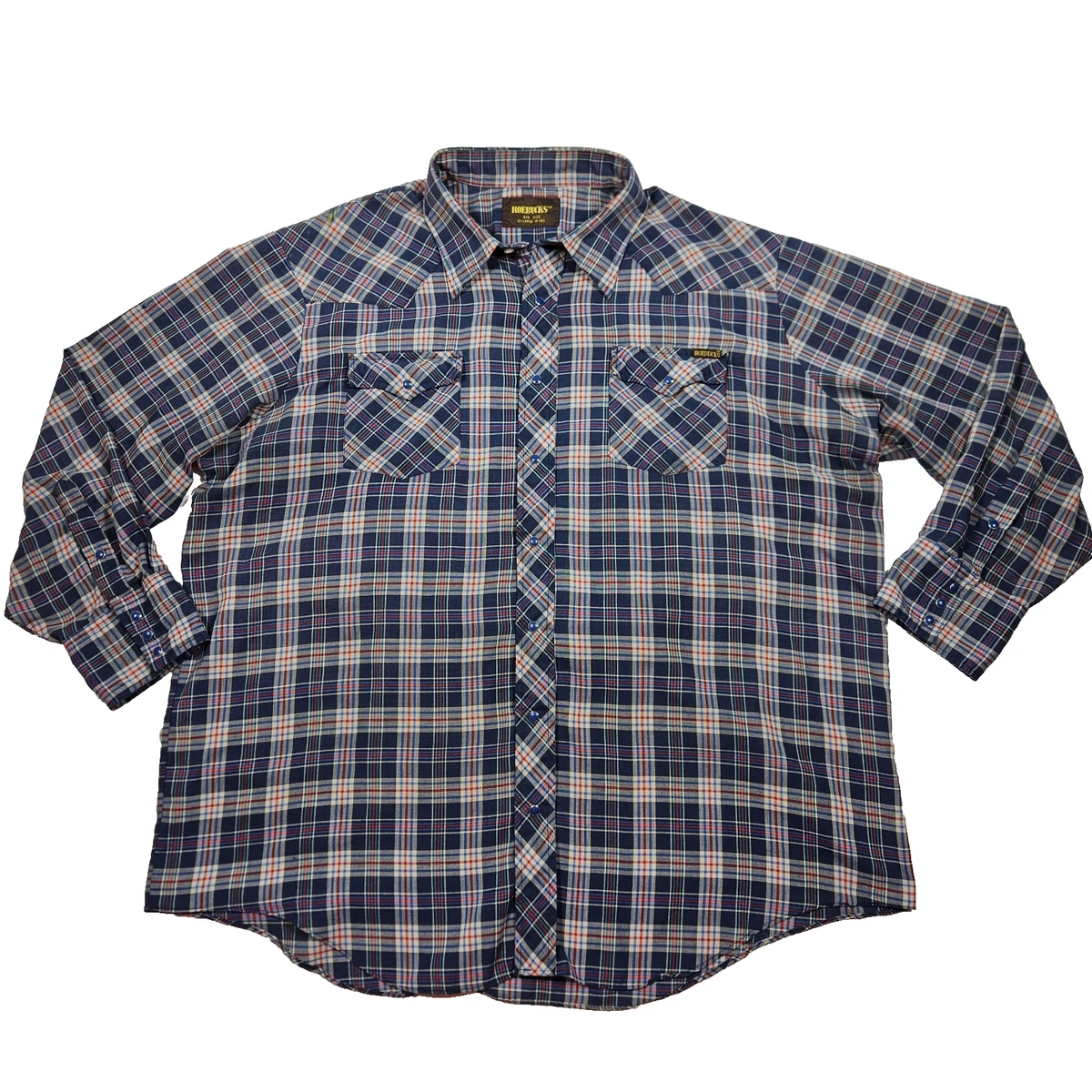 Roebuck & Co. Shirts for Men for sale | eBay