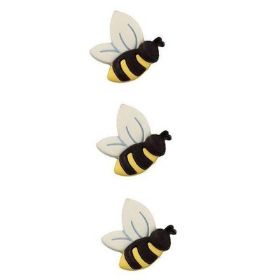 Buttons Galore Spring Fling Buttons - Bienen