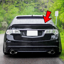 Rear Trunk Spoiler Duckbill Fits Acura Tsx 2009-2014 Cu2 Spoilerking 284g Style