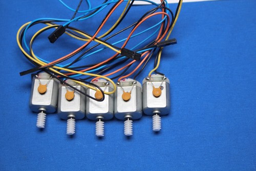 Replacement part motors for Wired Robotic Arm Kit Owi-535 Owikit Robotic - Picture 2 of 4
