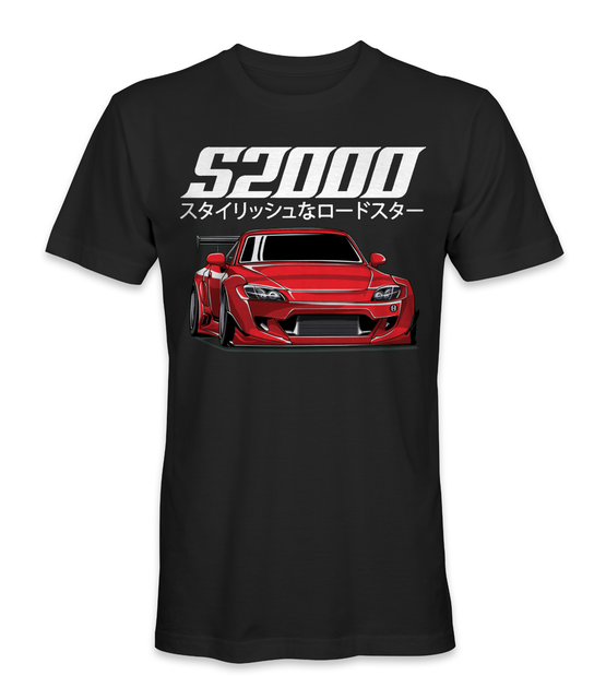 Honda s2000 car tshirt eBay