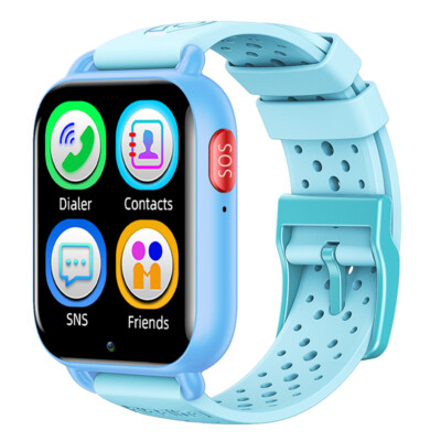 Children Smart Watch Camera WiFi 4G Kids Phone Call Anti-Lost Tracking SOS Call