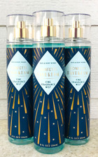 3 Bath  Body Works CONFETTI DAYDREAM Fine Fragrance Mist 8oz SET/LOT of 3