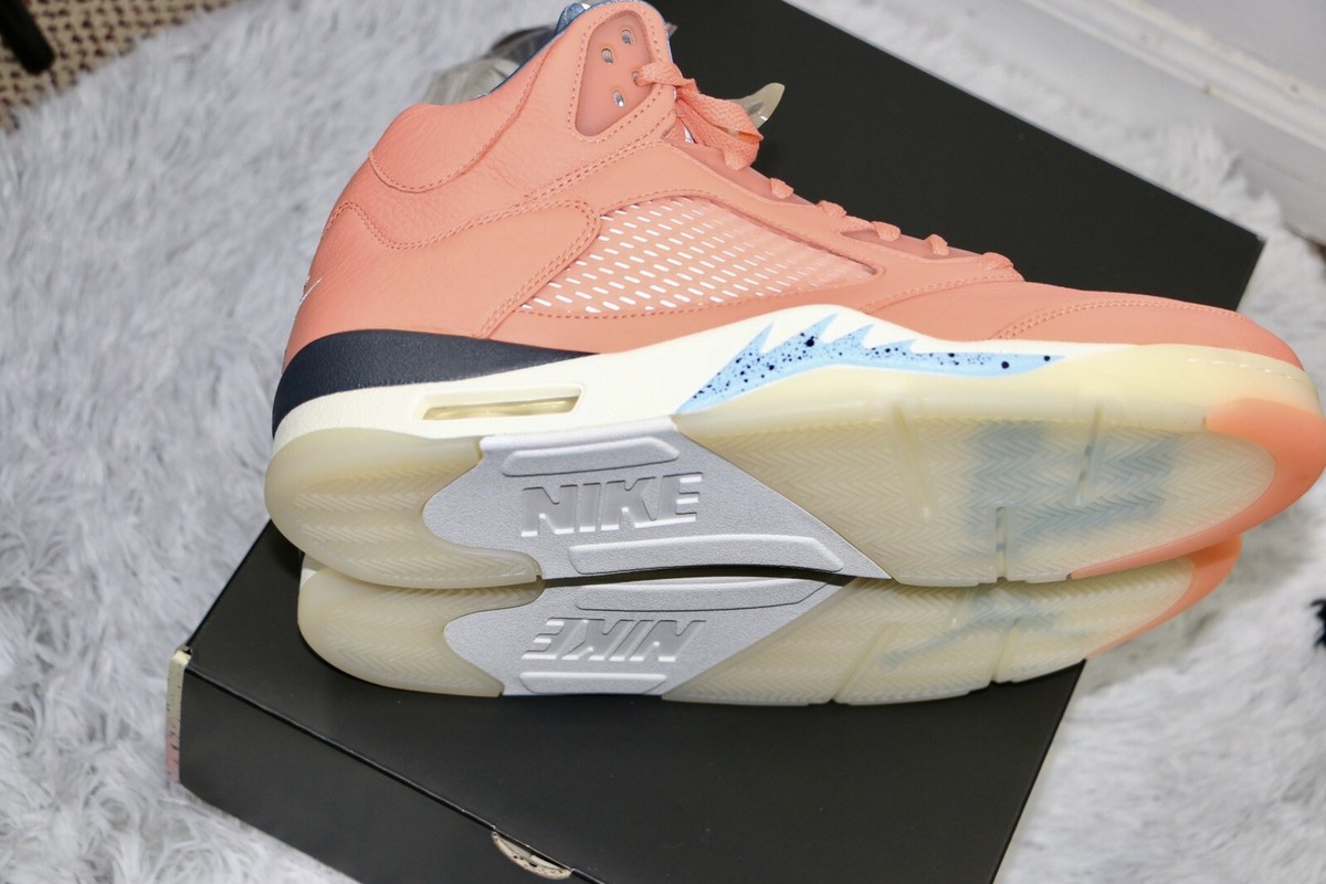 Air Jordan 5 Retro SP DV4982 641 x Dj Khaled Crimson Bliss  display picture 3