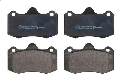 Brake Pad Set, Disc Brake Brembo P 68 051 for Evora 3.5 2010-2016