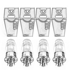 6L6WGC 5881 / Matched Quad / ShuGuang / Vacuum Tube / Valve Amp / Original Box