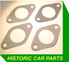 4 HEATSHIELD GASKETS for 1½” HS4 SU Carb on Triumph Spitfire 1500 1974-80 gasket