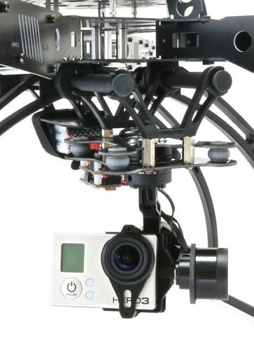10mm 12mm Load Hanger Tube Clip For Multirotor Battery & Gimbal Mounts UK STOCK - Picture 2 of 5