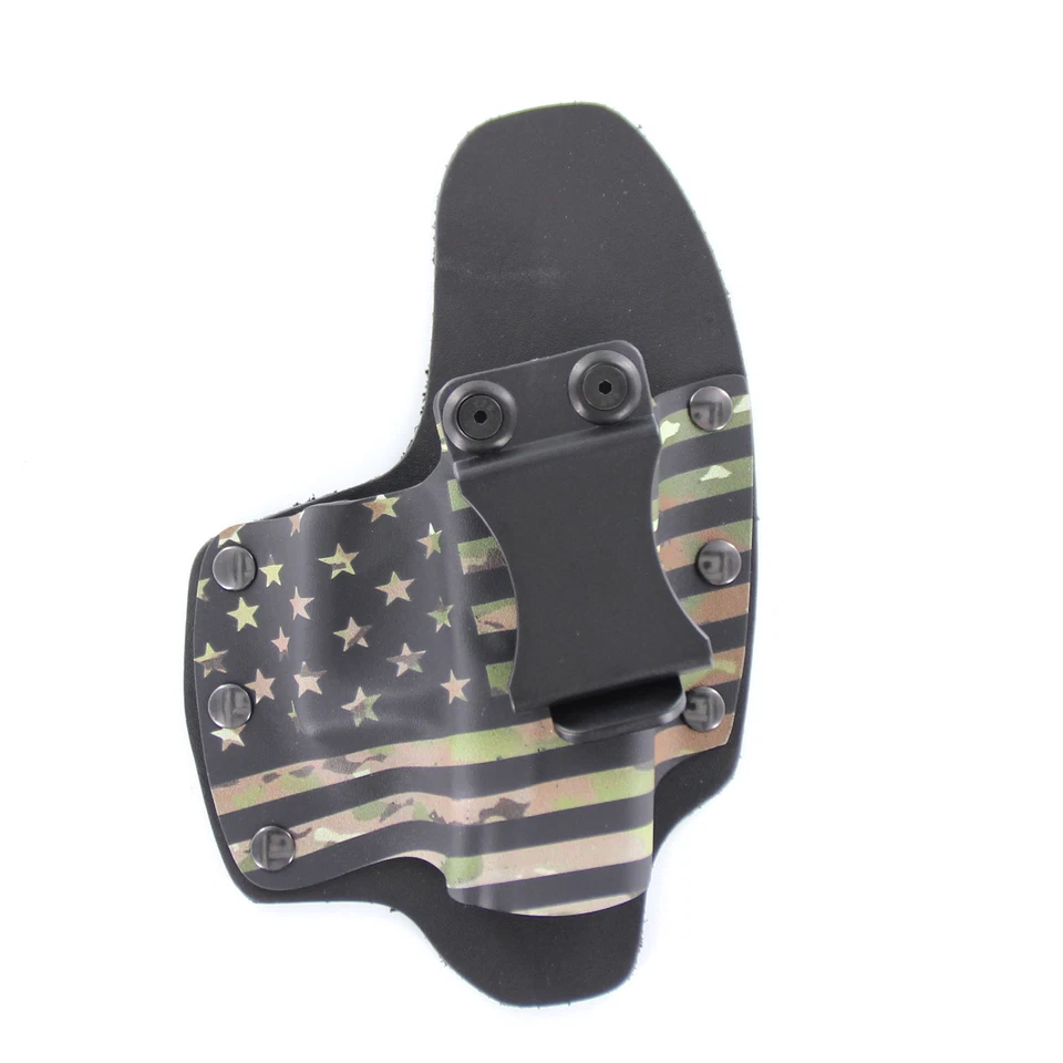 NT Hybrid IWB Holster - SW, Smith & Wesson Handguns - USA MULTICAM - Imagem 2 de 4
