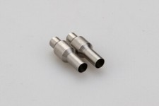 Hobby Design 1/24 Z4 GT3 Stainless Steel Exha...