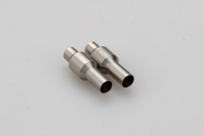 Hobby Design 1/24 Z4 GT3 Stainless Steel Exhaust Pipe Set for Fujimi 125565