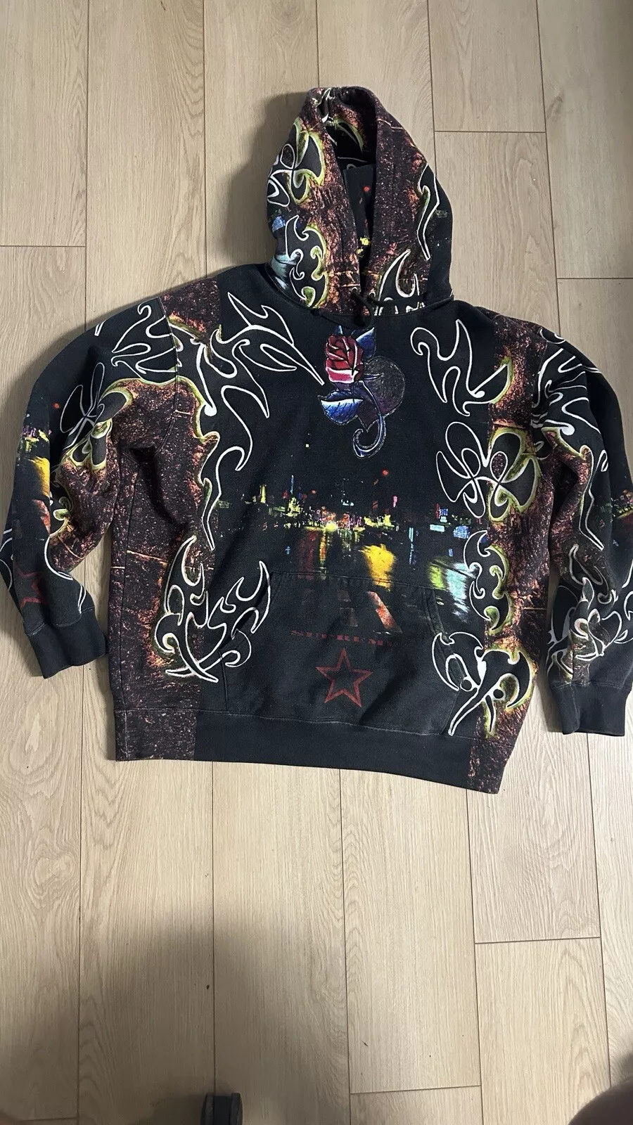 Sweat à capuche SUPREME 2022 East Broadway