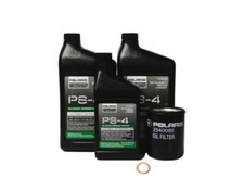 2013-2022 Polaris Ranger RZR XP 1000 OEM Oil Change Kit with Oil Filter 2879323