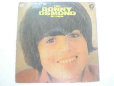 その他 2LP Donny Osmond Just For You MP99178 POLYDOR /00660 DONNY OSMOND THE DONNY OSMOND ALBUM MGM RARE LP record vinyl INDIA