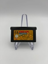 Thumbnail of ebay&reg; auction 235839655702 | Donkey Kong Country 2 für Nintendo Gameboy Advance GBA