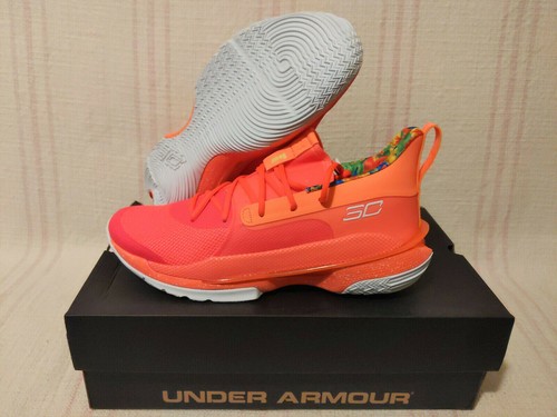 curry 7 sour patch men's