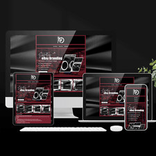 Professional eBay Store Design & Listing Template for Auto Parts – Mobile Ready!