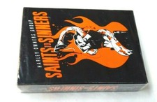 Sealed Pack Harley Davidson Group Saints to Sinners Poker Deck of Cards*