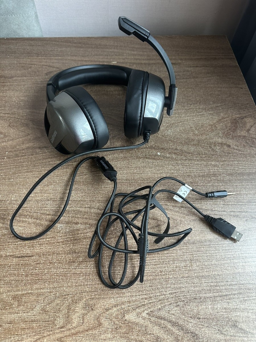 Bluetooth Earphones Goodmans Pro Gaming Headset Gaming Headset B