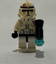 LEGO Star Wars Clone Trooper Episode 3 dark red 7250