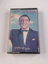 Mantovani - Great Artist Series Cassette 1983 TESTED