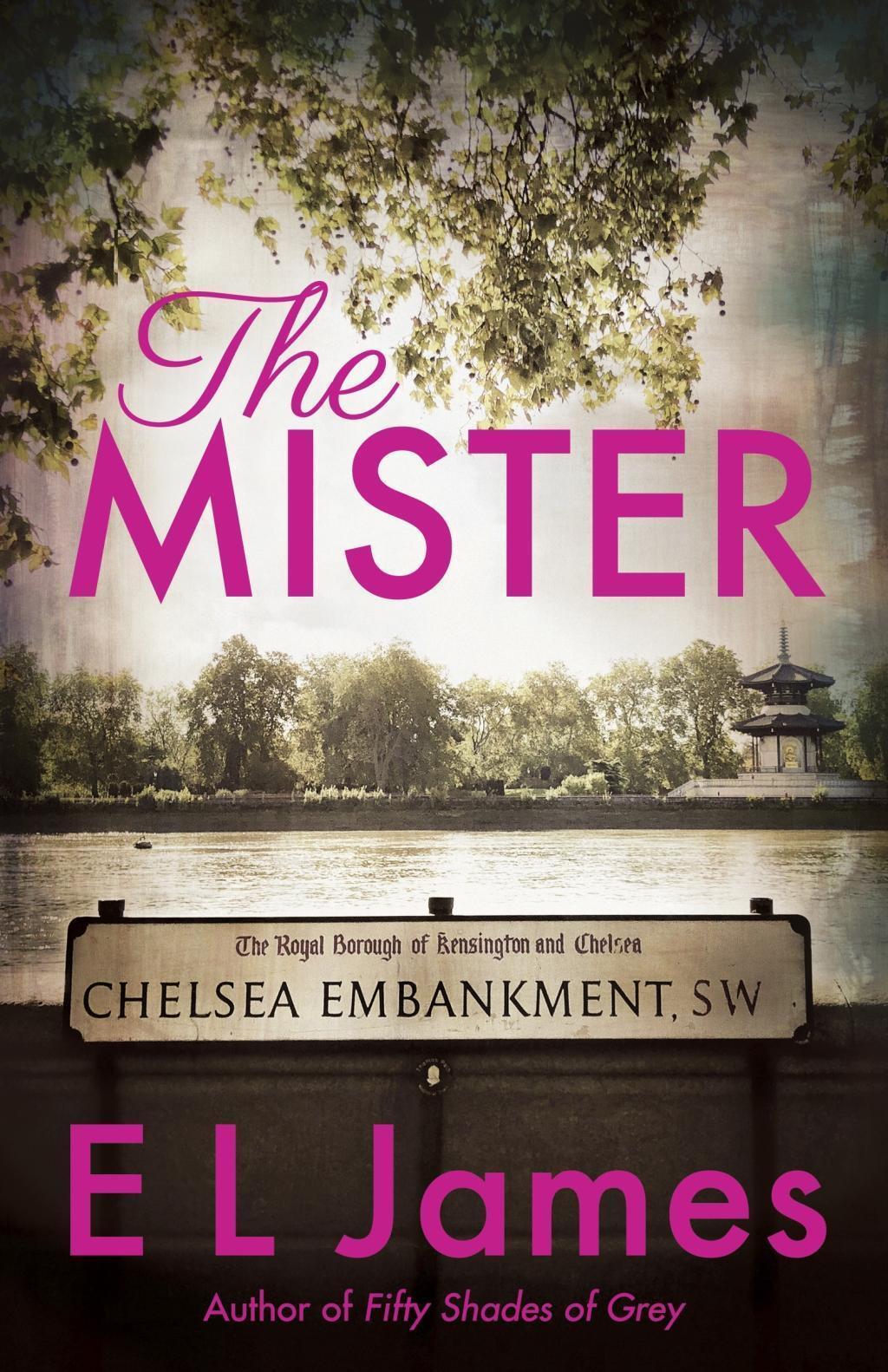 Thumbnail - The Mister E. L. James