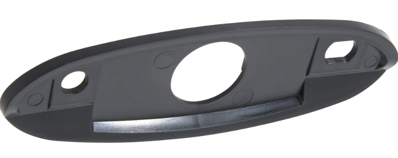 Juego de juntas de espejo deportivo para puerta exterior OER para modelos Regal y Cutlass 1981-1987 Foto 3 de 4