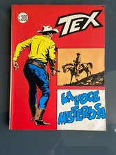 TEX GIGANTE N.45 ,DA LIRE 200  EDIZIONE SENZA MG E SENZA  CONTINUA
