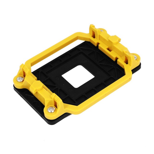 AMD Cooling Fan Mounting Bracket Holder Kit for AM2 AM2 AM3 AM3 940 Yellow for sale online eBay