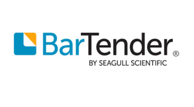 Seagull BarTender 2022 Starter, Workstation Lizenz, unbegrenzt viele Drucker ...