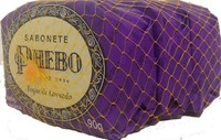 Linha Tradicional Phebo Sabonetes Em Barra De Glicerina Toque Lavanda 3 X 90... Linha Tradicional Phebo Sabonetes Em Barra De Glicerina Toque Lavanda 3 X 90...