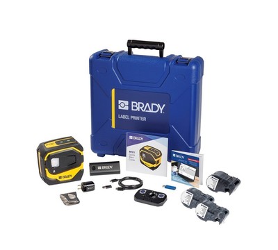 Brady M511-KIT, 176493, Portable Bluetooth Label Printer KIT, Free Shipping