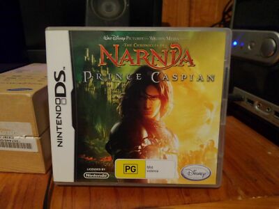 The Chronicles of Narnia - Prince Caspian Nintendo DS Complete