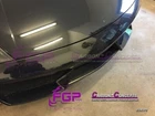 Real Carbon Front bumper splitter LP560 for Lamborghini Gallardo