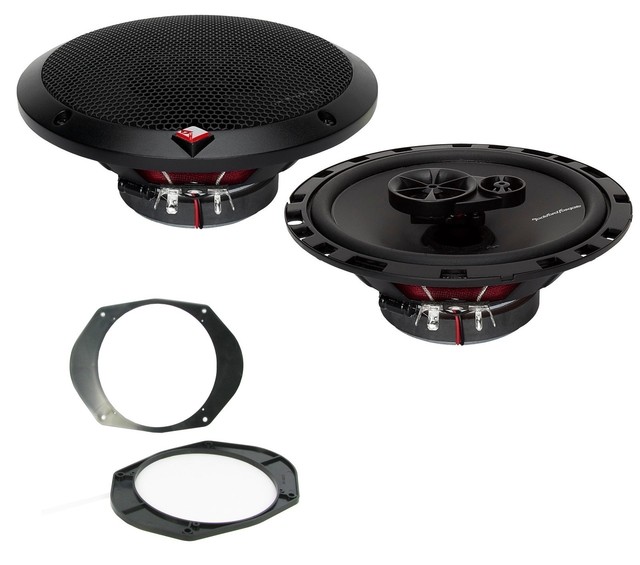 ford fusion speaker upgrade